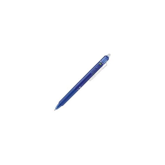 Pilot Gel Ink Ballpoint Pen Frixion Ball Knock 0.5mm Blue 1 piece