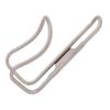 Water Bottle Cage Ti Alloy Lightweight Flexible High Strength Water Cup Holder Bracket for Cycling Riding