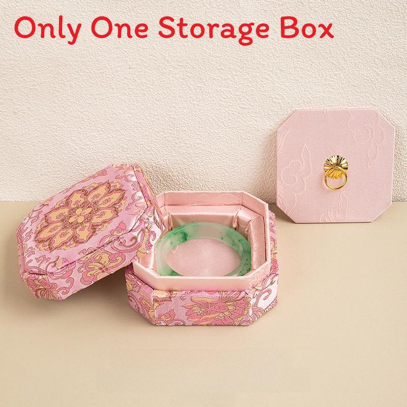 Traditional Jewelry Organizer With Composite Material For Home And Collection Use