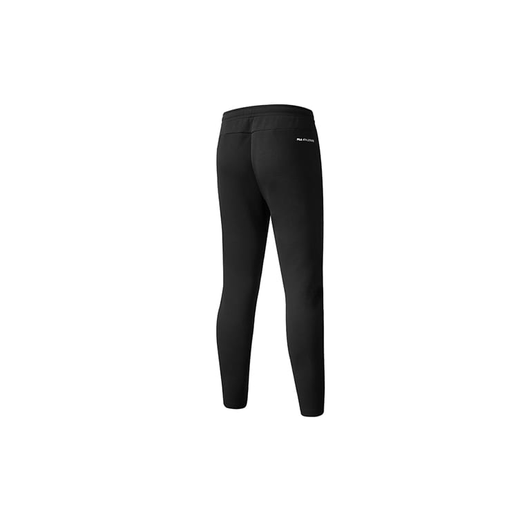FILA Knitted Sweatpants Men's Black A11M031605FBK