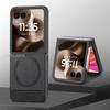 For Magsafe Leather Shockproof Magnetic Cover For Motorola Razr Ultra 2025 Razr + 2024 Razr 60 50 Ultra Wireless Charging Matte Cover