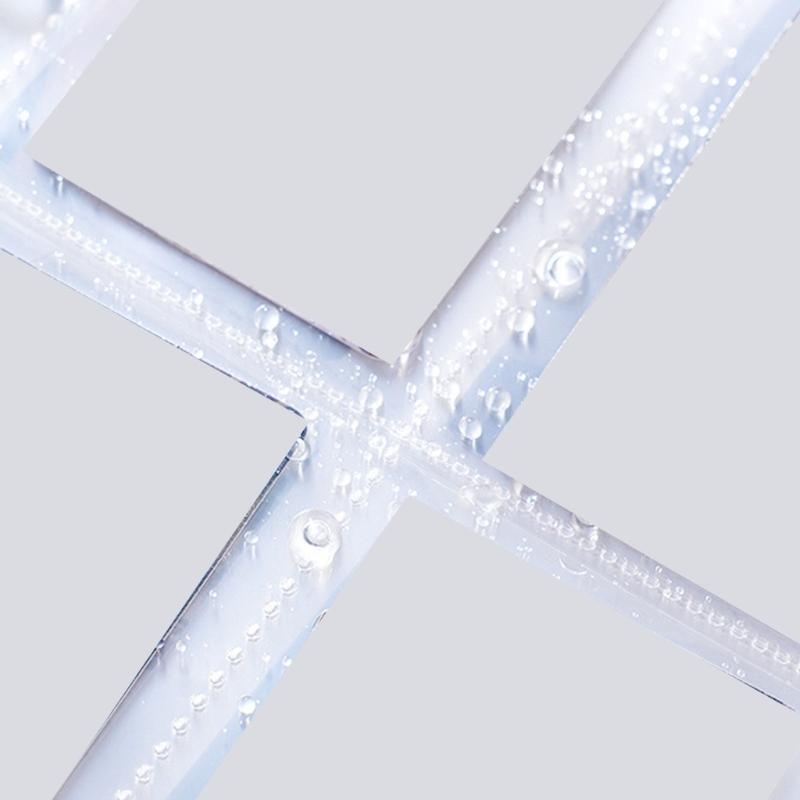 Elegantes Acryl-Fotoalbum mit 4 Fächern pro Seite 6 Ringe Schleifen-Ordnerdeckel Kartenhalter Sammlerbuch