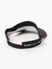 Hat Logo Tape Sun Visor BLACK FREE 81410359965 [Beams Golf] <WOMEN> Women's