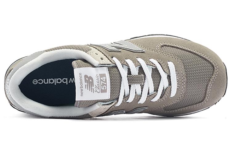 New Balance 574 'Grey White' 2022 ML574EVG