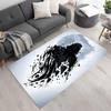 Star Wars Floor Rug Office Rug Design for Outdoor Decorate room Playrooms Study room Antislip Carpet Anime Office Decor Spiritual Gift