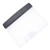 Flat Book Light Night Reading Clear LED Full Page Panel Plate Lamp for Students Book Lovers