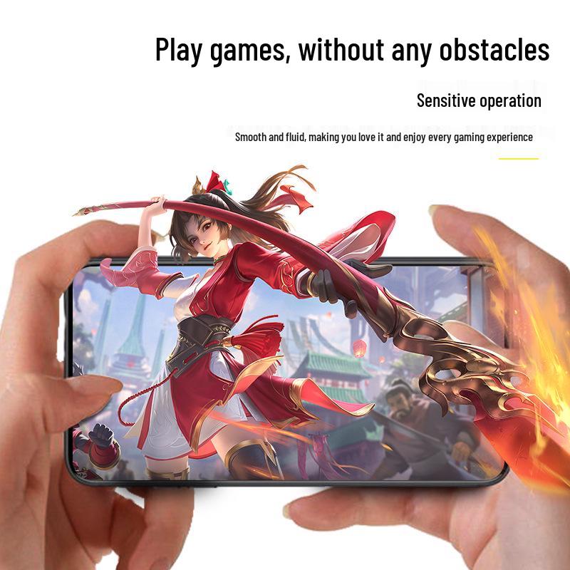 Honor 20/20pro/20s Anti-Peep Tempered Glass with Anti-Fall & Anti-Fingerprint Protection