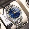Binbang BINBOND men's watch luminous waterproof business quartz watch
