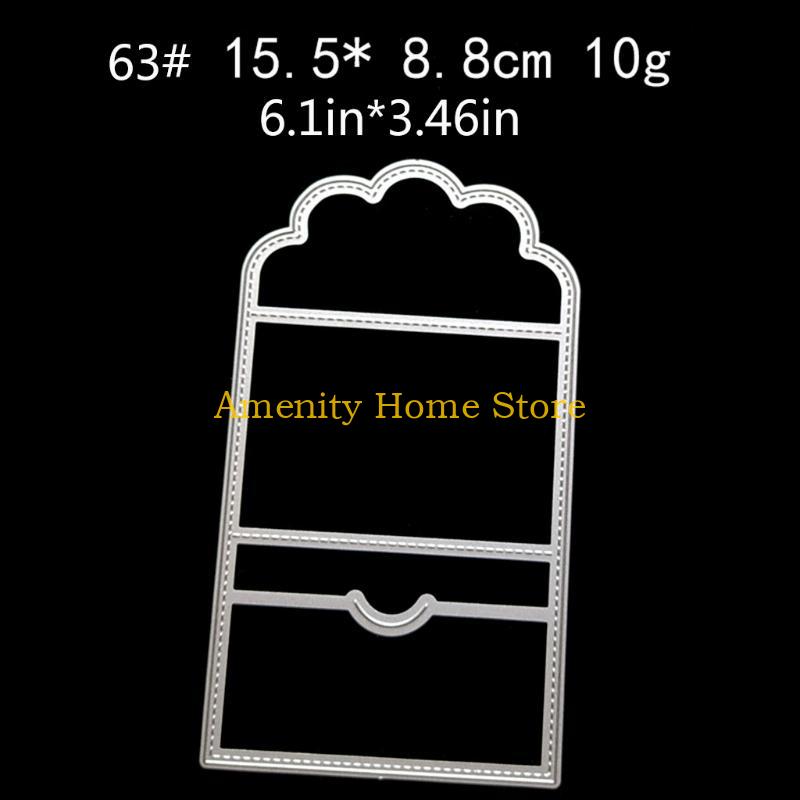 F26C Christmas Elk Tree Metal Cutting Dies Stencil DIY Scrapbooking Album Paper Card