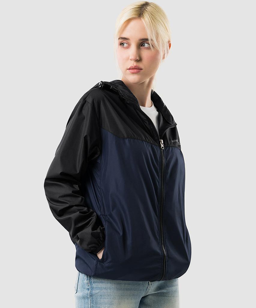 Armedes Ultra-Lightweight Basic Functional Windbreaker Ar-101 (4 Colors)