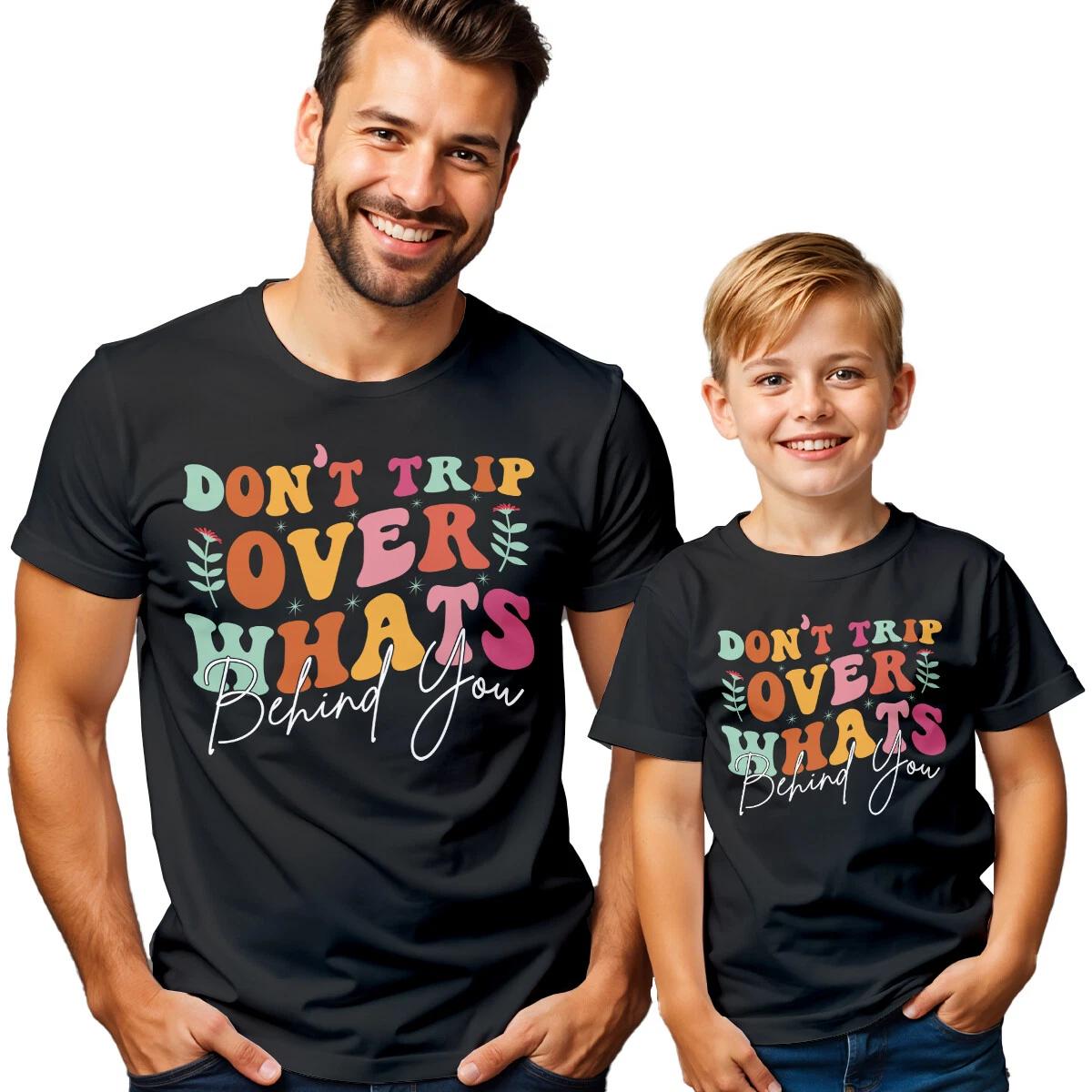 

Kids Dont Trip Over Whats Mental Health Awareness T-Shirt Tee Anxiety #MHA 140
