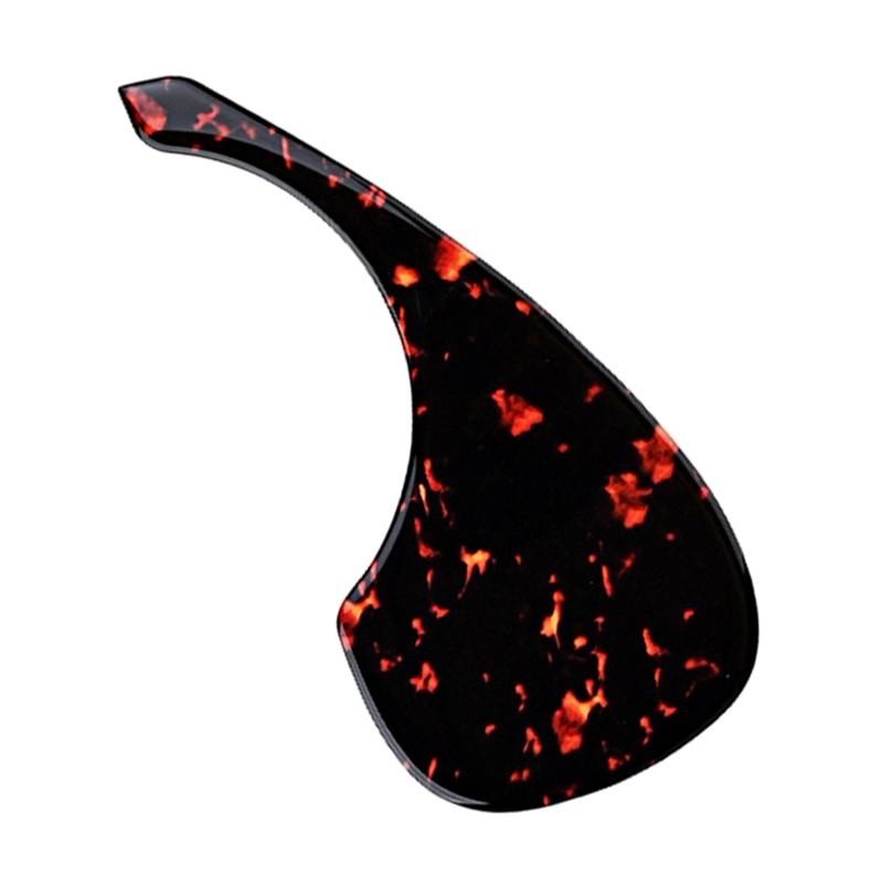 Cool Style Acoustic Guitar Pickguard Anti-scratch Handed Sheet Self-adhesive