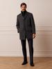 Grey Cordoba Coat 48