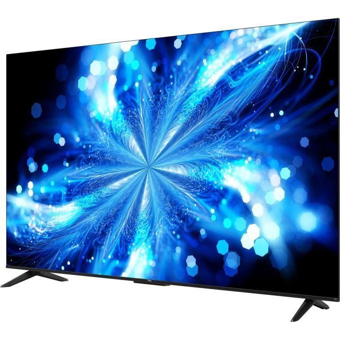 TCL 65PF650 - TV LED 65" (164 cm) - 4K UHD 3840x2160 - HDR10 - Smart TV - 3xHDMI 2.1 - WiFi