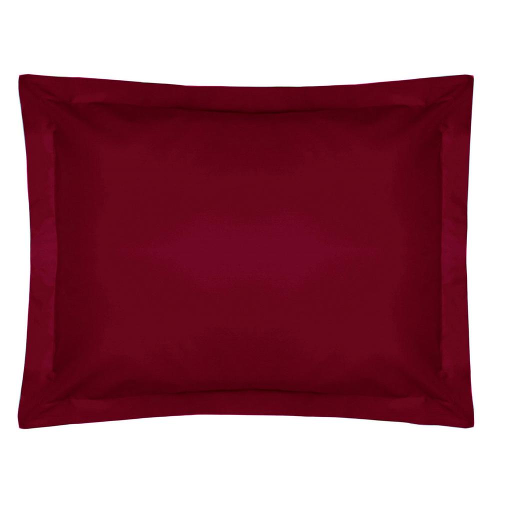 Belledorm Easycare Percale Oxford Pillowcase