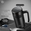 Fuguang Jia 316 Stainless Steel Insulated Mug with Tea Infuser & Handle