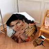 1PC Michael Jackson Automatic Umbrella - Suitable Travel Outdoor Portable Umbrella Birthday Gift Daily Essentials