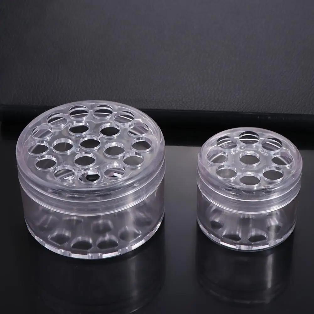 

Flower Stem Holder,Flower Stem Stand, Insertable Stand for Floral Arrangements,DIY Bouquet Holder,Transparent Vase Display Stand