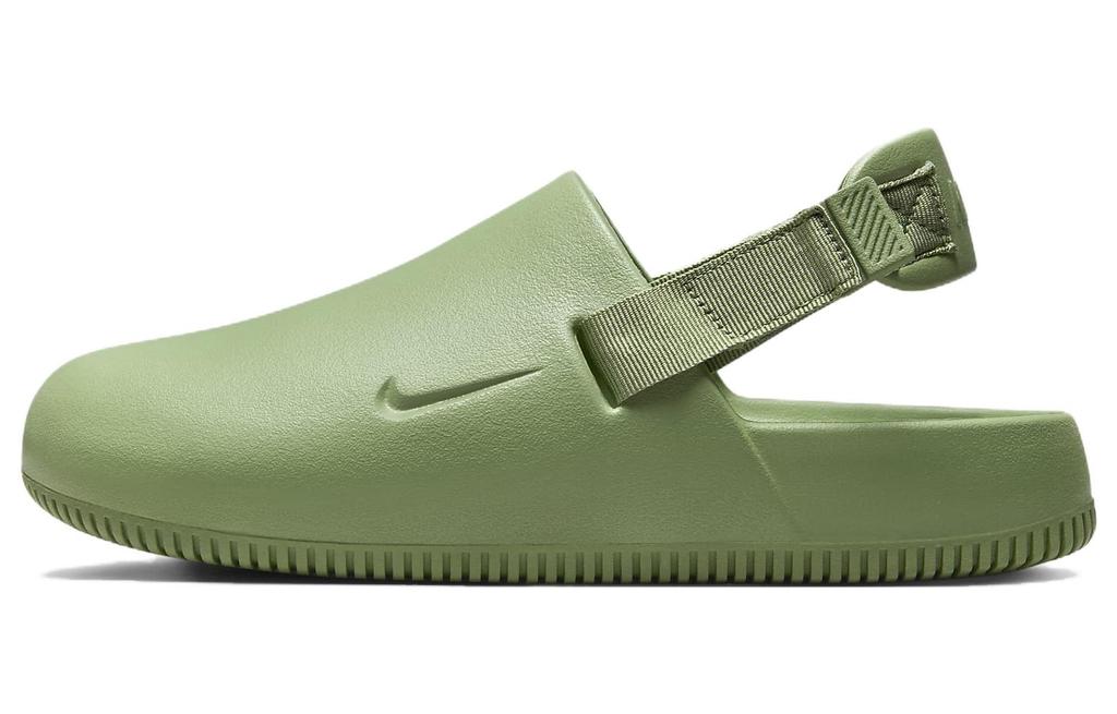 Nike Calm Mule Oil Green Women's FB2185-300