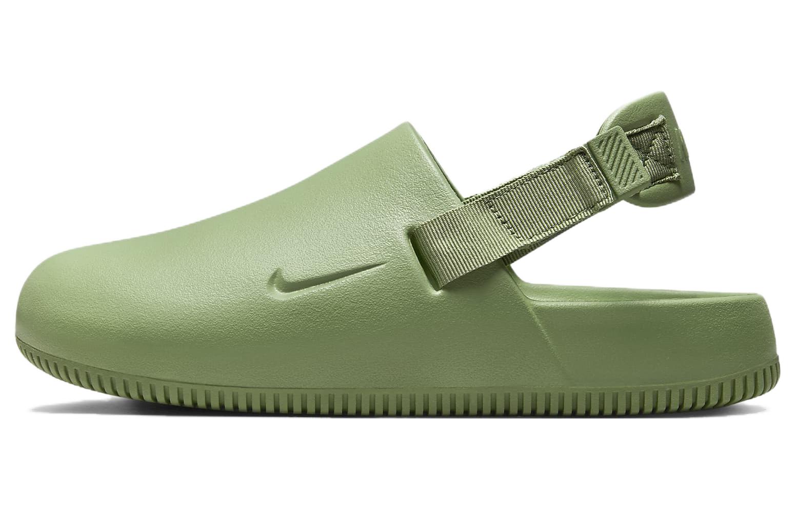 

Nike Calm Mule Oil Green Women s FB2185-300 42