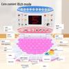 Cross English Toddler Learning Laptop Toy - Early Education Handheld Typewriter Model