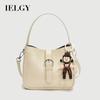 Bucket Bag Spring Casual Ladies Shoulder Messenger Bag