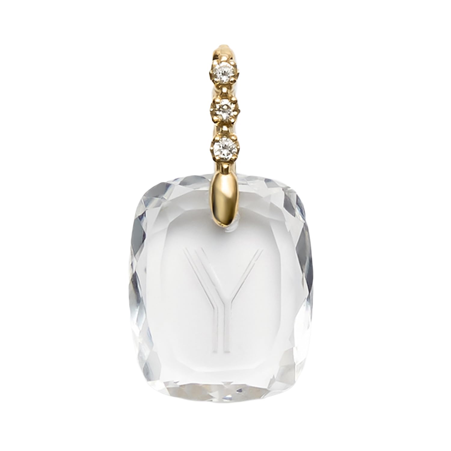 

K10 Initial Charm 3024211704600999 [NOJESS] (Y)
