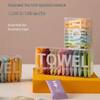 COCIVIVRE Disposable Compressed Face Towels