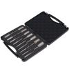 16PCS Socket Adapter Assortment Hex Shank Deep Socket Set for Impact Wrench Driver Electric Drill