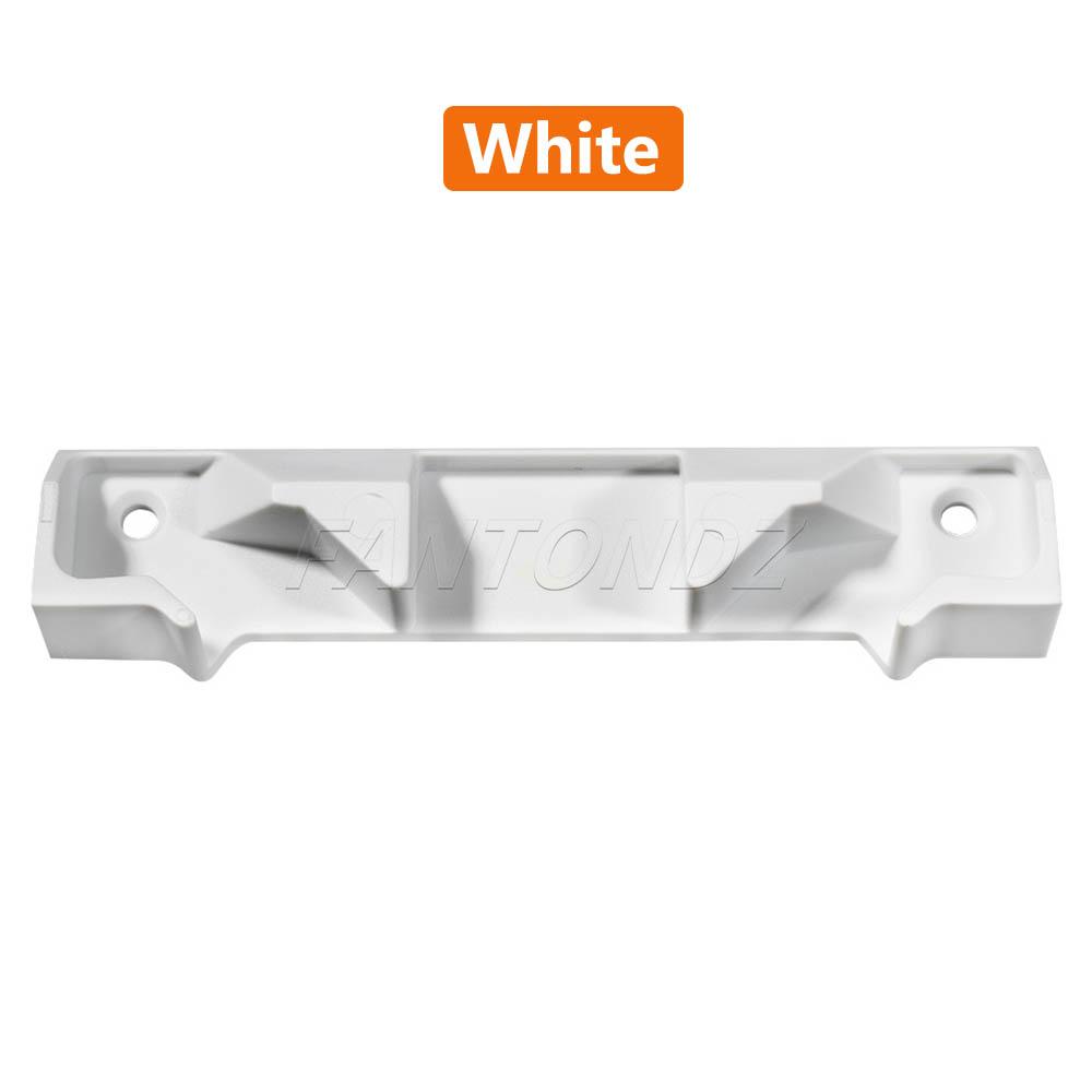 

Black/White /Gray Strike Plate Lock Roof Window Skylight Closing Bracket For Velux 025116 T G2 білий