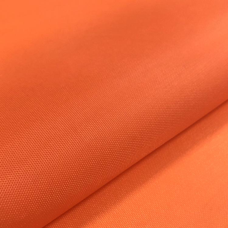 210D Oxford Cloth: Waterproof Tent Fabric with PU Coating (15x19)