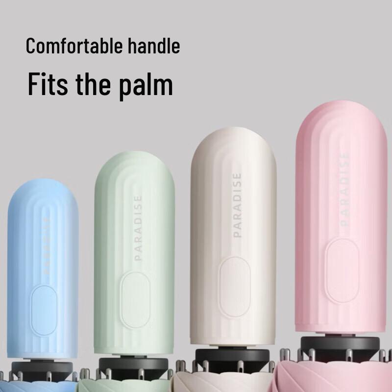 Heaven Automatic UV Protection Folding Umbrella