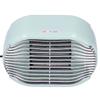 800W Winter Office Mini Electric Desktop Heating Fast Energysaving Fan Heater  (vert )