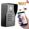 Bezdrátový video dveřní telefon Dálkové ovládání Inteligentní interkom Zvonek