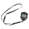 Professioneller Timer Stoppuhr 10/30/60/100 Runden Speicher Digitale Sportstoppuhr mit Countdown-Timer Wasserdichte Stoppuhr