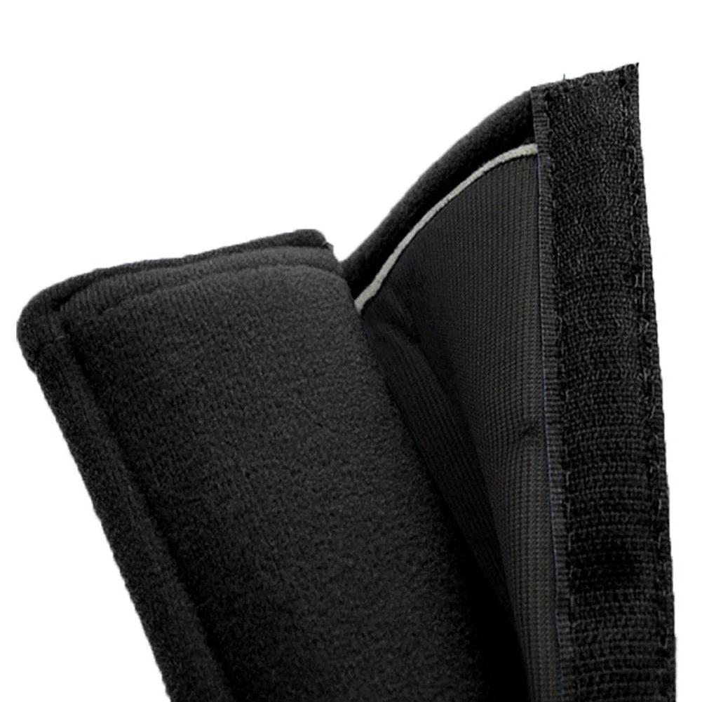 Universal Car Safety Belt Cover Adjustable Seat Belt Cover Shoulder Strap Covers Car Shoulder Protector Pad Auto Accessories