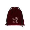 Hair Dryer Cloth Bag Hair Diffuser Hair Dryer Bag Drawstring Closure Cover Cloth/Flocking Storage Belt Mouth Drawstring Dust Bag