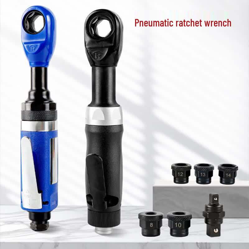 Qicheng Pneumatic Ratchet Wrench Set