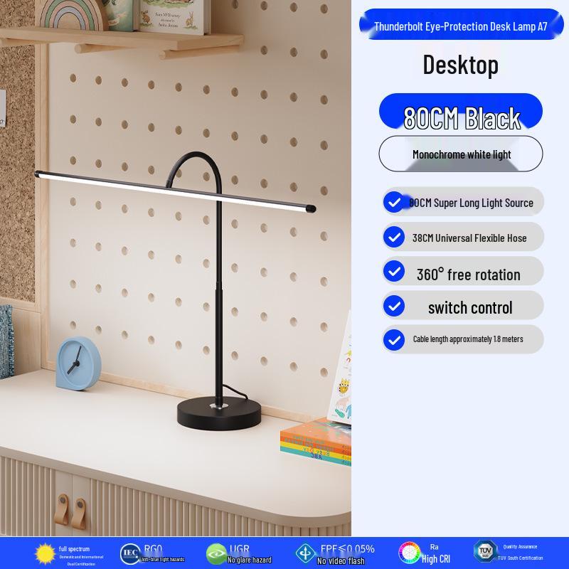 2025 Anti-Myopie Vollspektrum Augenschutz Stehleuchte für Studenten und Kinder