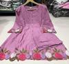 Women Designer Cotton Top Tunic Kurta Pant Set Indian Bollywood Party Wear Cord Set