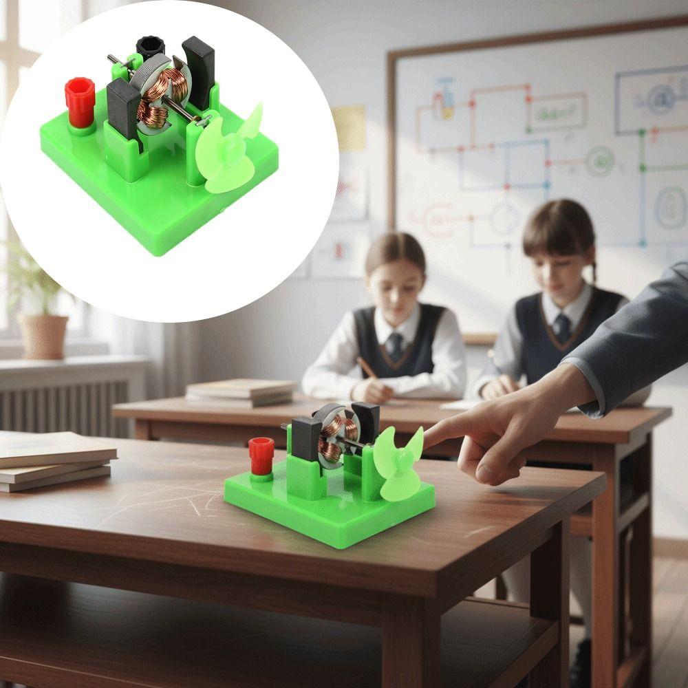 ABS+Metal Construction Physics Experiment Aids DIY Model Educational Students Toy School Physics