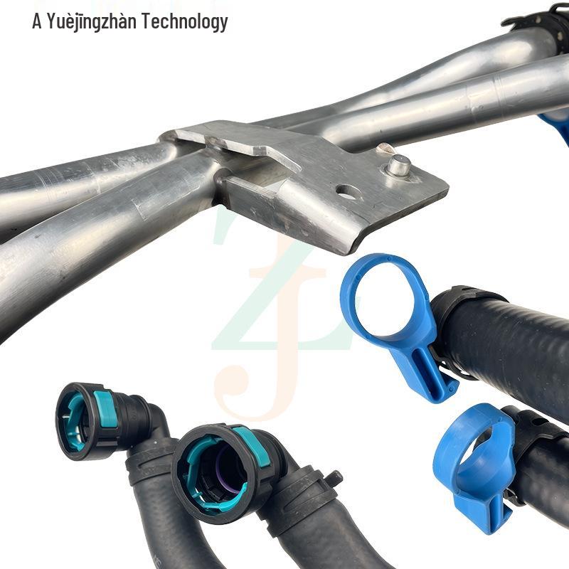 Heater Hose LR048424 LR013668 for Land Rover Discovery 4 Auto Parts
