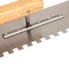 1Pc Toothed Knives Ceramic Widened Large Boards Tile Tiling Tools Masons Serrated Trowels Workers Auxiliary Plastering Decor