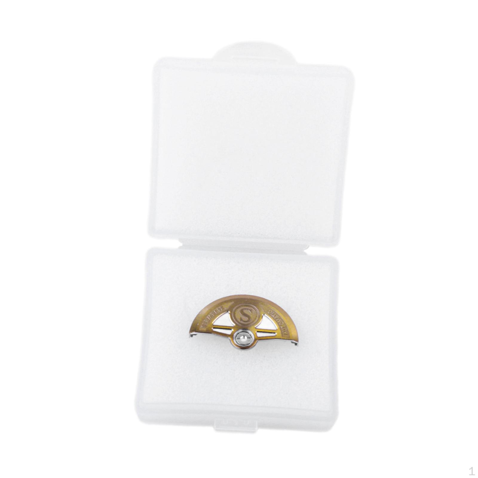 

Аксессуар для ремонта и обслуживания роторов-молоточков автоматических часов Brown