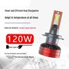 24V Super Bright LED Headlights for Foton Auman EST/GTL/ETX Trucks