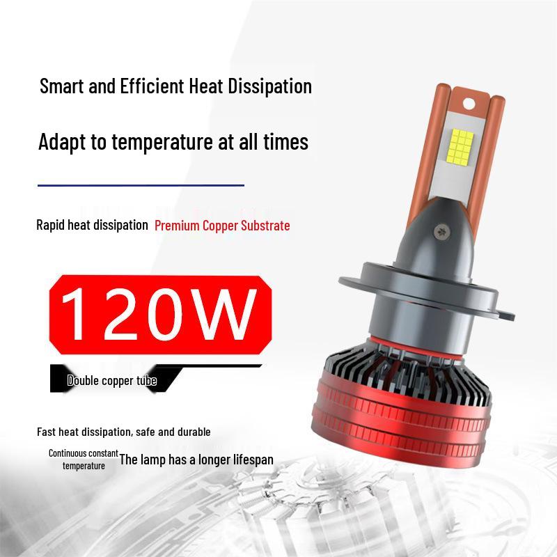 24V Super Bright LED Headlights for Foton Auman EST/GTL/ETX Trucks