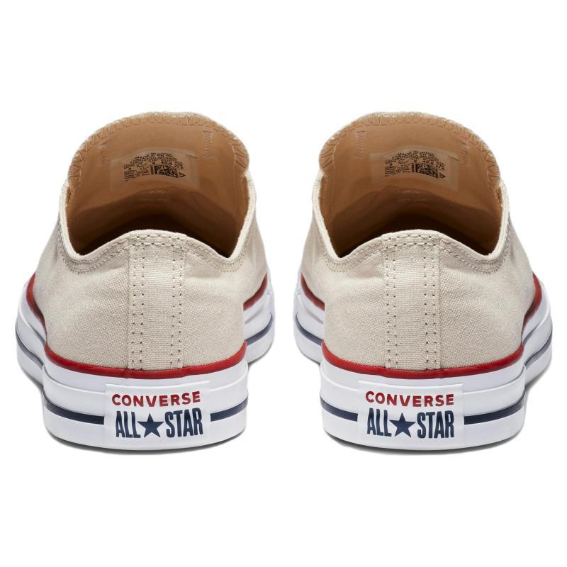 Converse Chuck Taylor All Star Low Top Comfortable Casual Low-Top Canvas Shoes Unisex Off-White