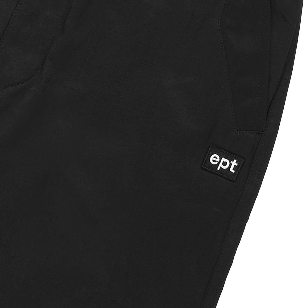 Ipiti Parachute Pant (Black)