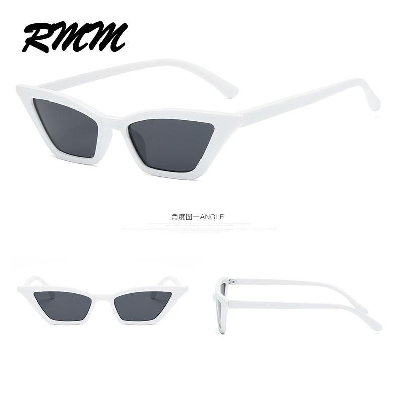 Vintage Small Sunglasses Women Cat Eye Sunglasses 2019 Sexy Red Sun Glasses for Female Brand Designer Eyewear