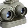 KunGuang M750C 7x50 Marine Binoculars with Compass & Rangefinder
